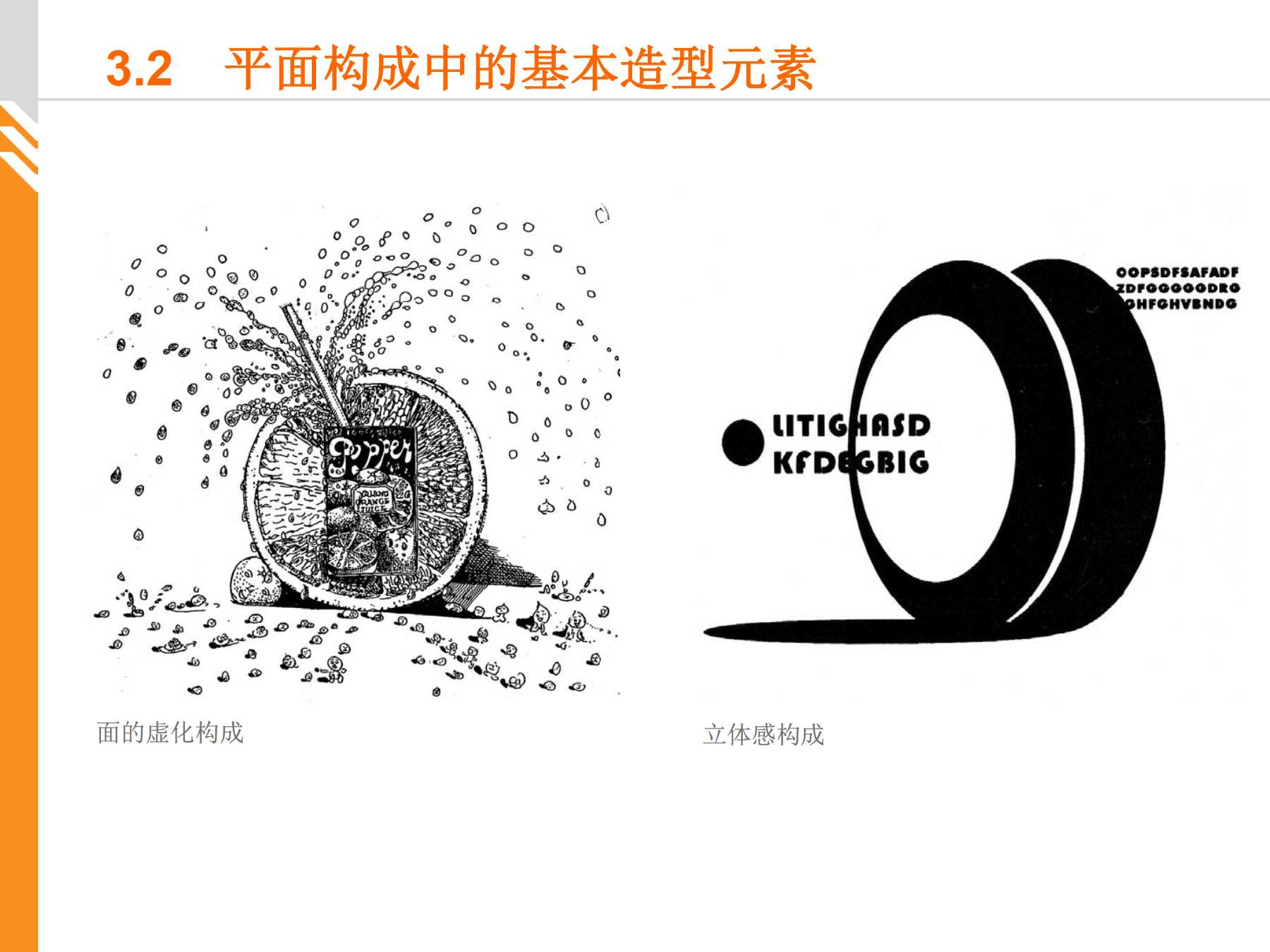 平面构成_成本构成  第1张